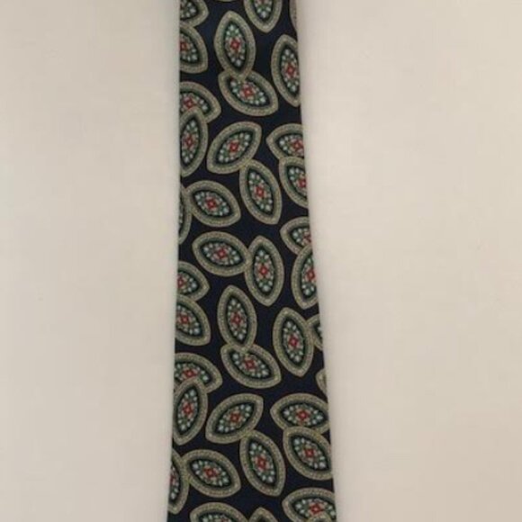 Countess Mara New York Men's Neck Tie - Picture 4 of 6